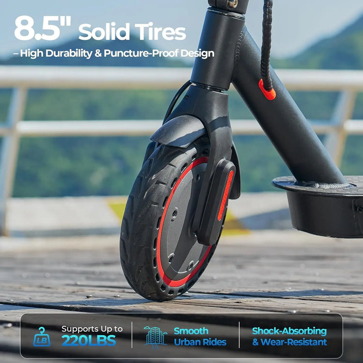 LD-4 Pro | 350W | 36V/10.4Ah | 28-35km Range