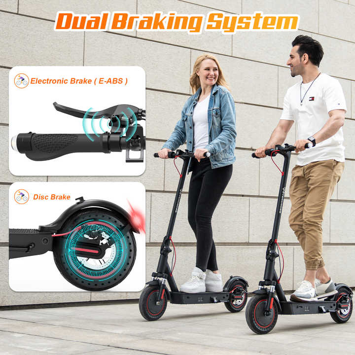 EVERCROSS EV10K PRO E-SCOOTER /35km RANGE /500W/11.4Ah Battery