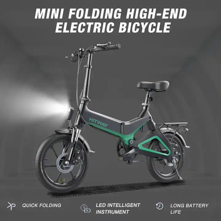 HITWAY BK2 E-Bike