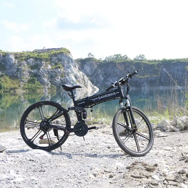 SAMEBIKE LO26-II Electric Cycling