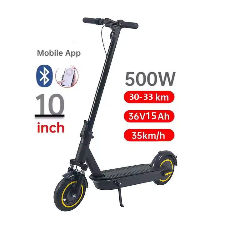 LD - 4MAX | 500W 35V 15AH | 45 - 60 km Range