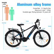 HITWAY BK7 Electric Bike