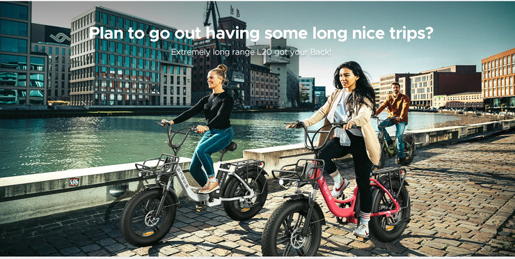 ENGWE L20 E-Bike