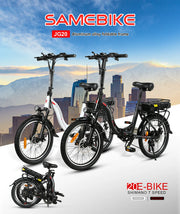 SAMEBIKE JG20 E-Bike