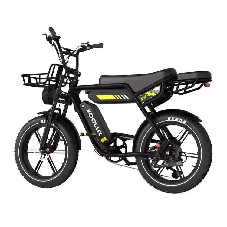 KOOLUX X9 Pro electric bike product image 1