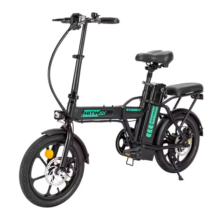 HITWAY BK5S /350W / 10.4Ah / 16*2.125 Tire