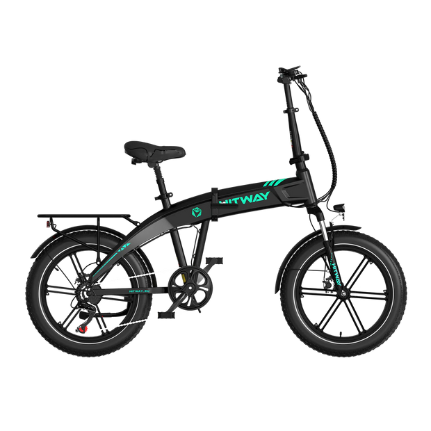 HITWAY BK36 | 48V 10.4Ah | 31-62 Miles Range