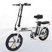 HITWAY BK5S /350W / 10.4Ah / 16*2.125 Tire