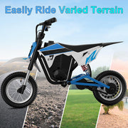 EVERCROSS EV12M PRO |300W |36V4Ah Kids Dirt Bike Motorcycle