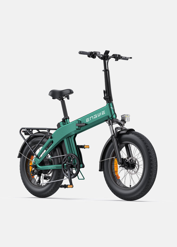 ENGWE EP-2 3.0 Boost | E-Bike | 250W | 25km/h | 48V 13.5Ah