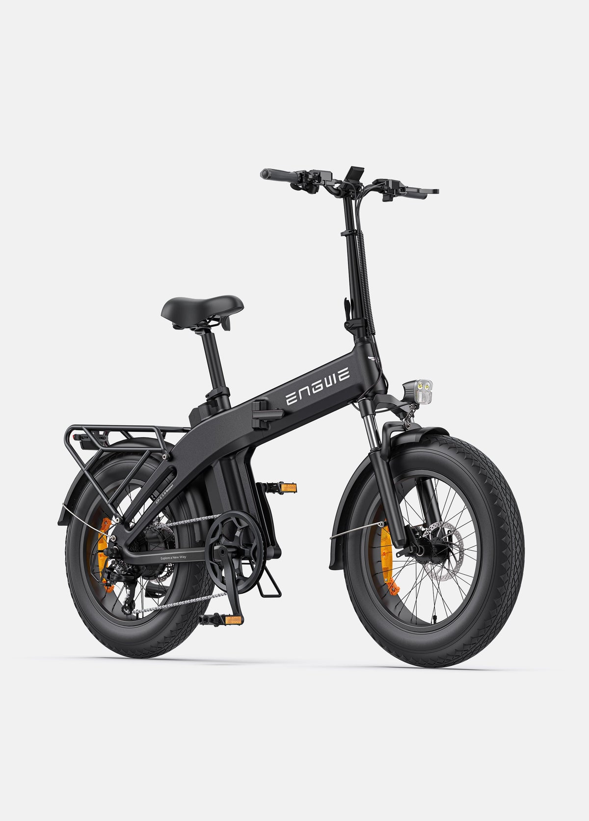 ENGWE EP-2 3.0 Boost | E-Bike | 250W | 25km/h | 48V 13.5Ah
