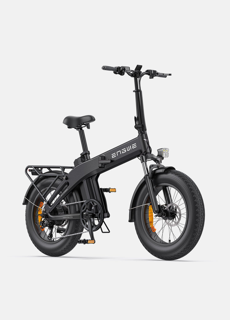 ENGWE EP-2 3.0 Boost | E-Bike | 250W | 25km/h | 48V 13.5Ah