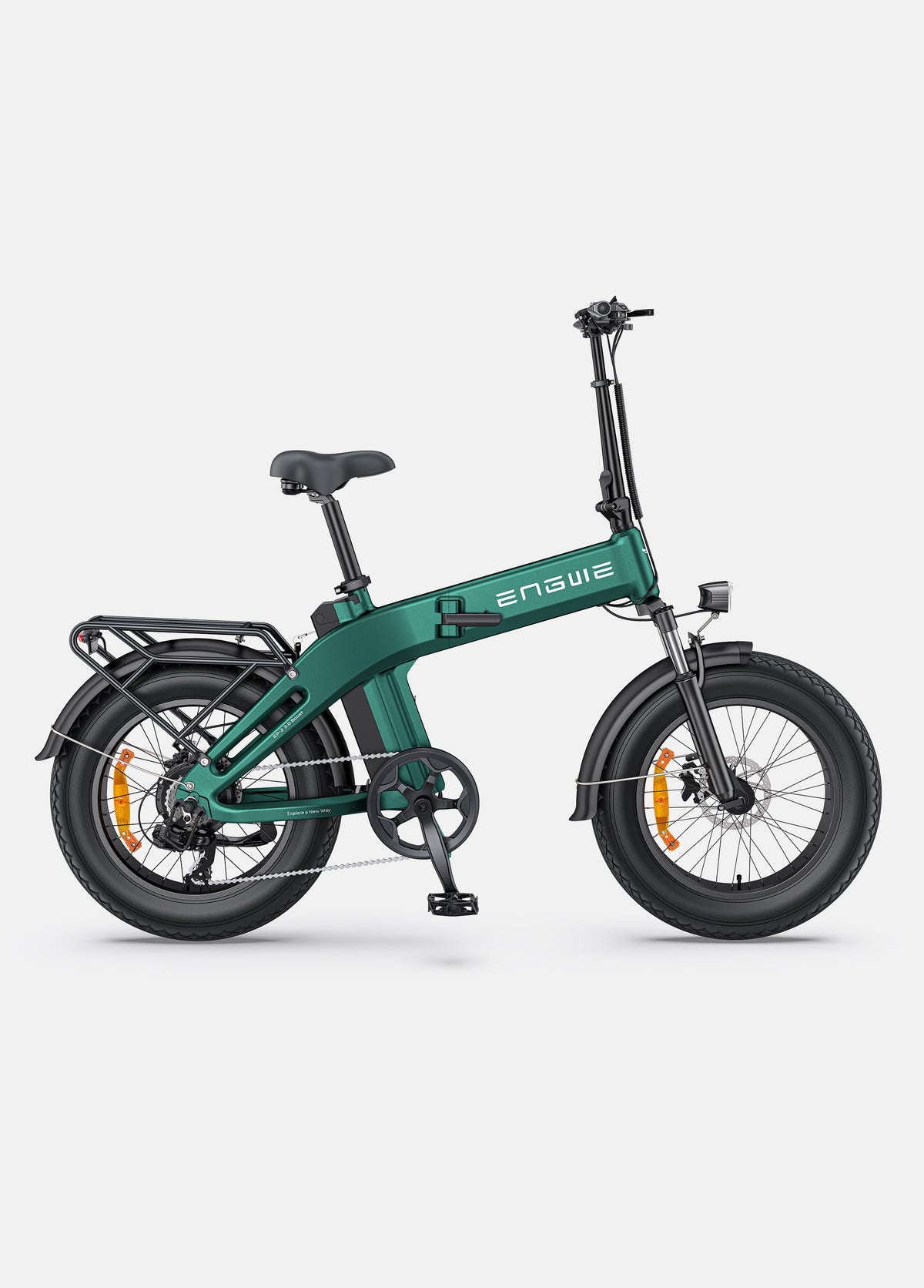 ENGWE EP-2 3.0 Boost | E-Bike | 250W | 25km/h | 48V 13.5Ah