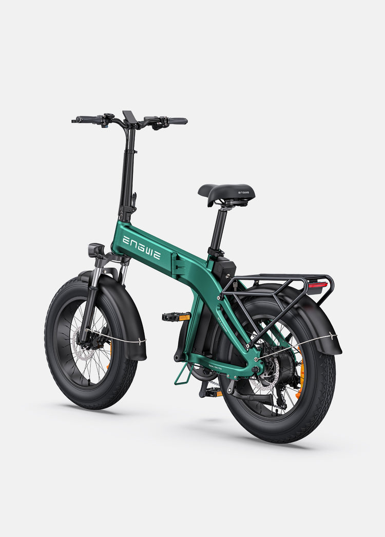 ENGWE EP-2 3.0 Boost | E-Bike | 250W | 25km/h | 48V 13.5Ah