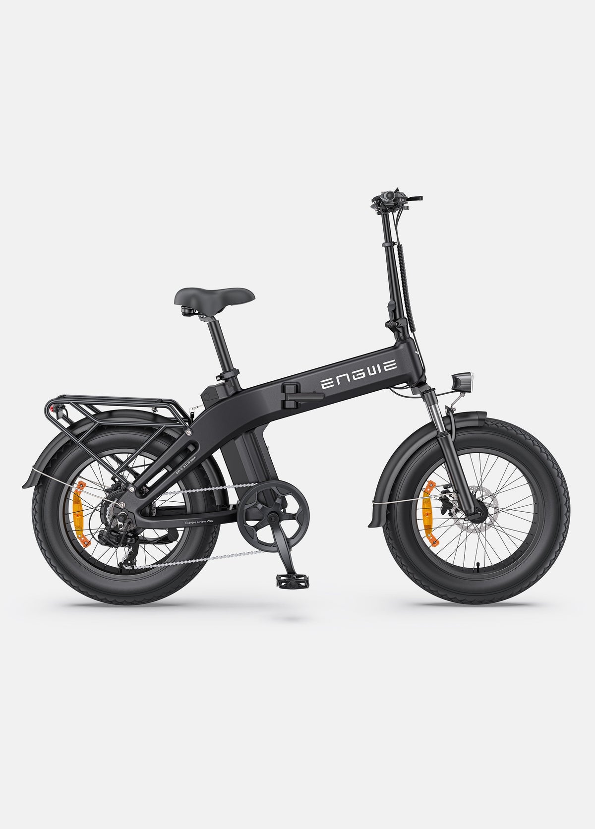 ENGWE EP-2 3.0 Boost | E-Bike | 250W | 25km/h | 48V 13.5Ah
