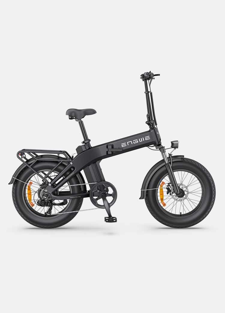 ENGWE EP-2 3.0 Boost | E-Bike | 250W | 25km/h | 48V 13.5Ah