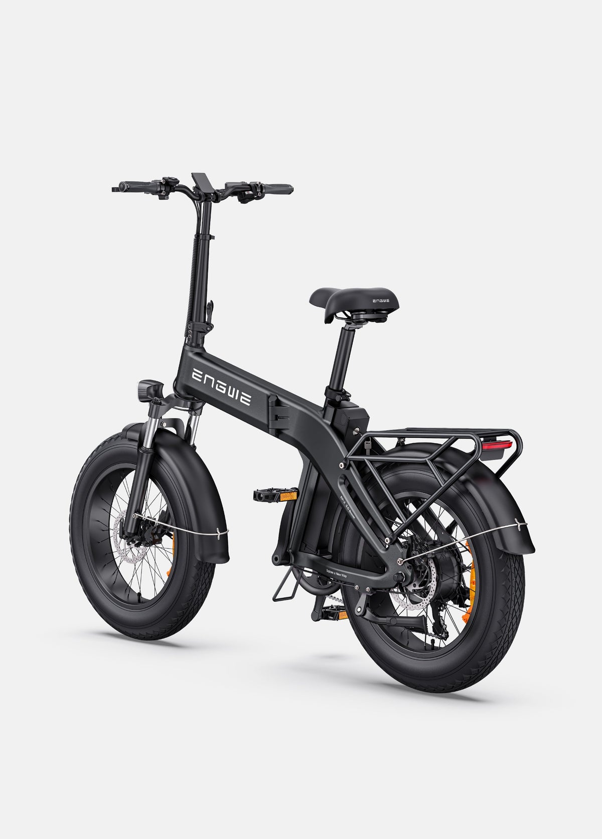 ENGWE EP-2 3.0 Boost | E-Bike | 250W | 25km/h | 48V 13.5Ah