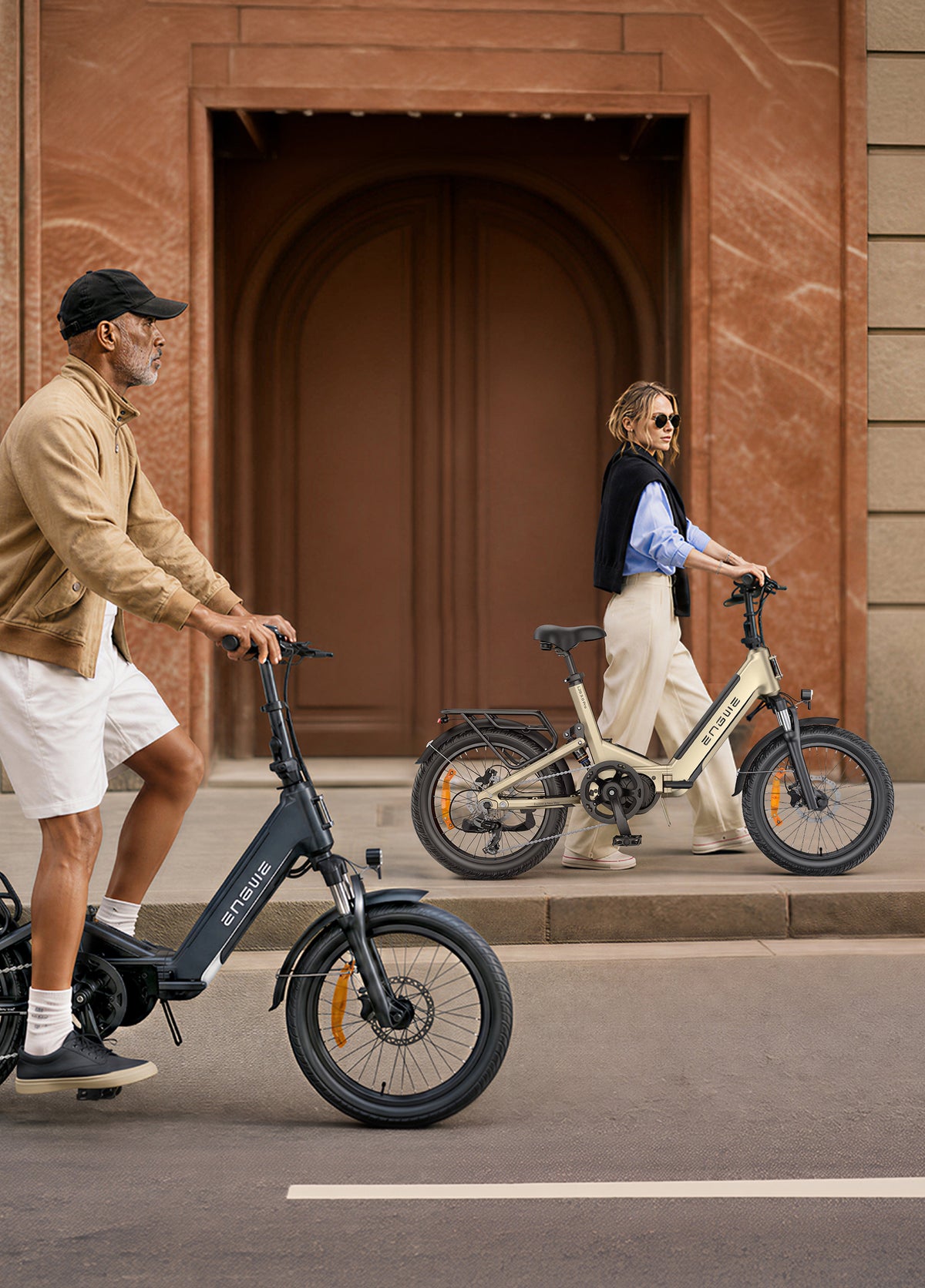 ENGWE L20 3.0 Pro | E-Bike | 250W | 25km/h | 720Wh