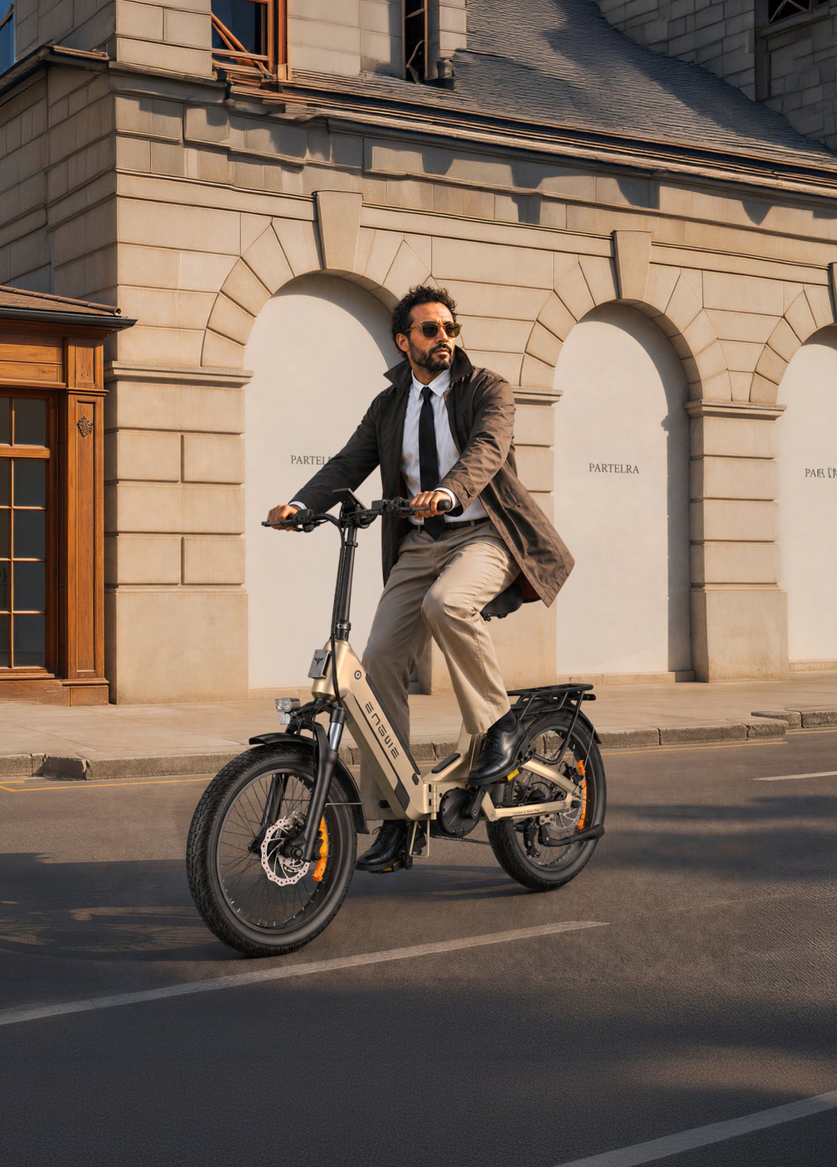 ENGWE L20 3.0 Pro | E-Bike | 250W | 25km/h | 720Wh