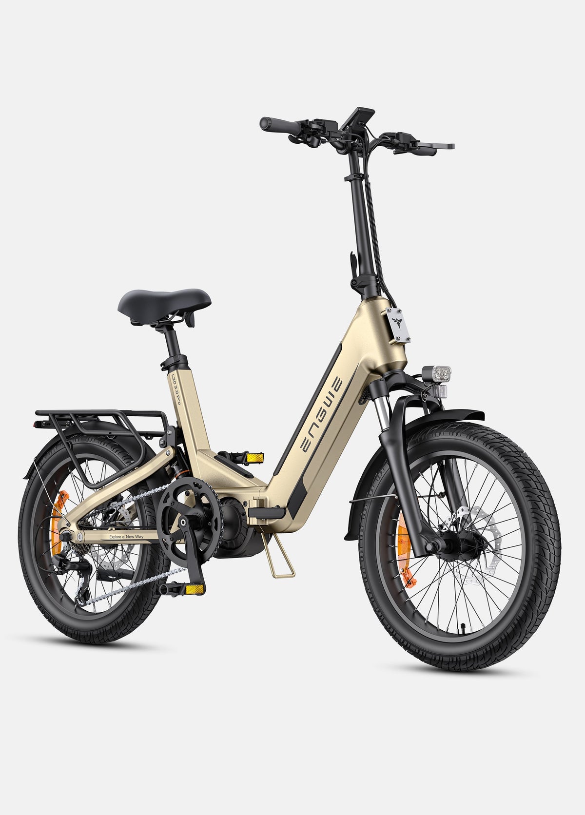 ENGWE L20 3.0 Pro | E-Bike | 250W | 25km/h | 720Wh