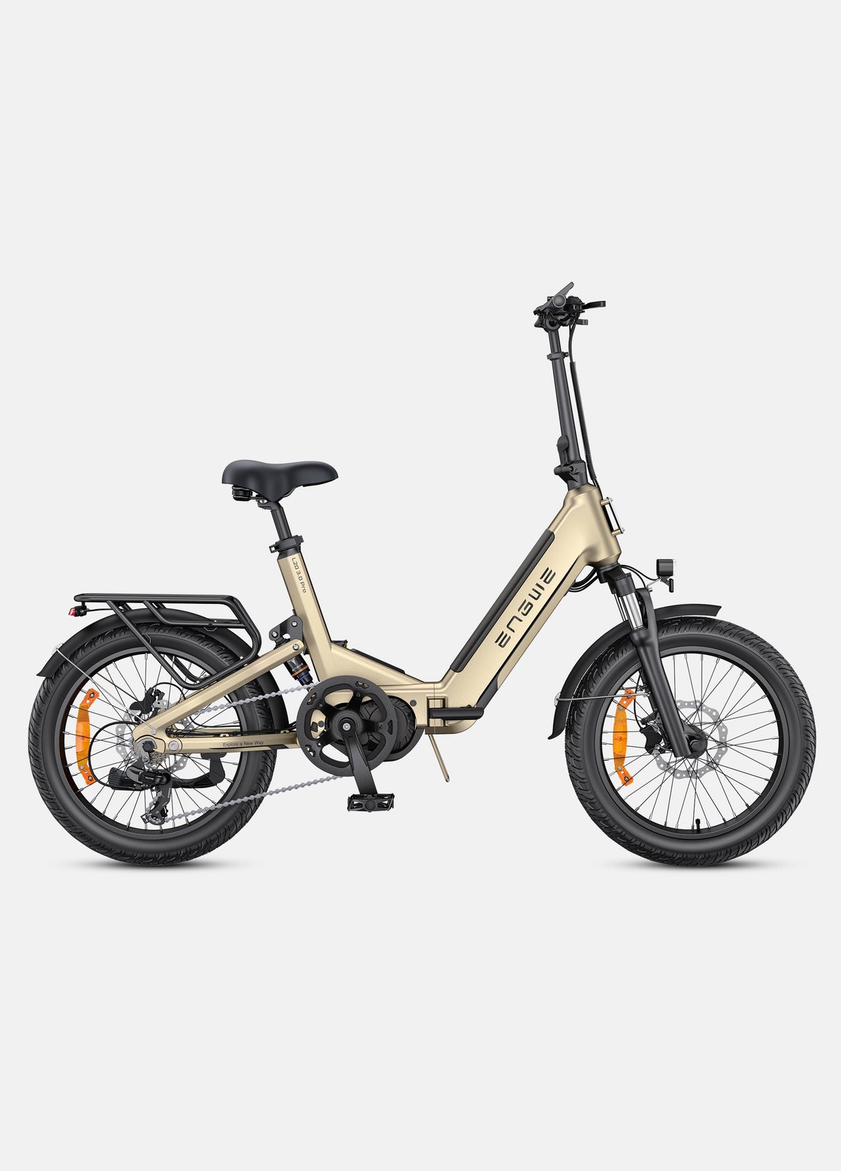 ENGWE L20 3.0 Pro | E-Bike | 250W | 25km/h | 720Wh