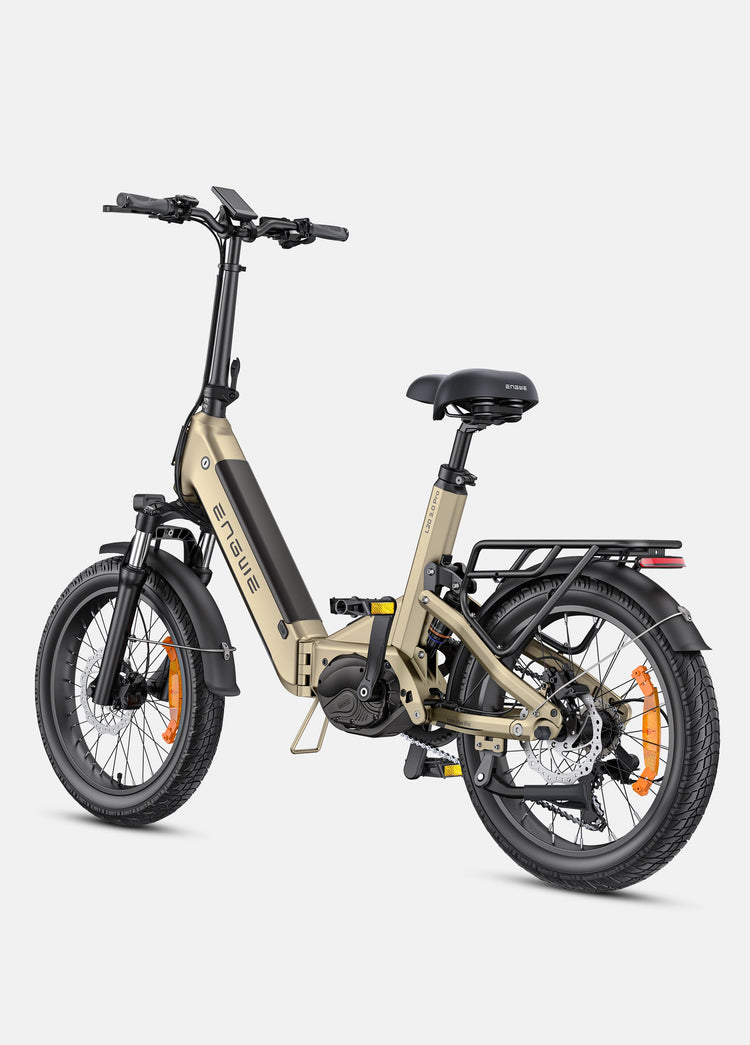 ENGWE L20 3.0 Pro | E-Bike | 250W | 25km/h | 720Wh