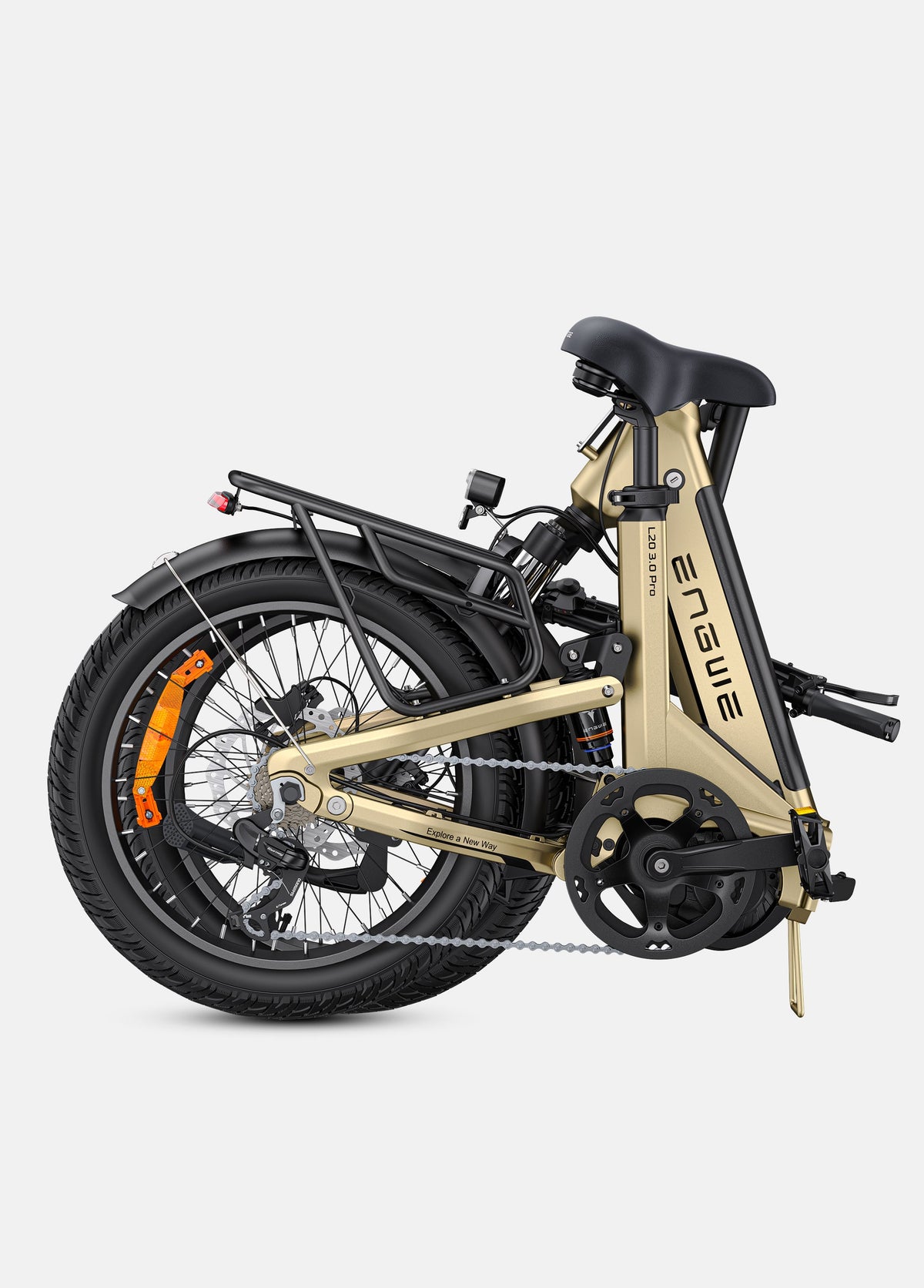 ENGWE L20 3.0 Pro | E-Bike | 250W | 25km/h | 720Wh