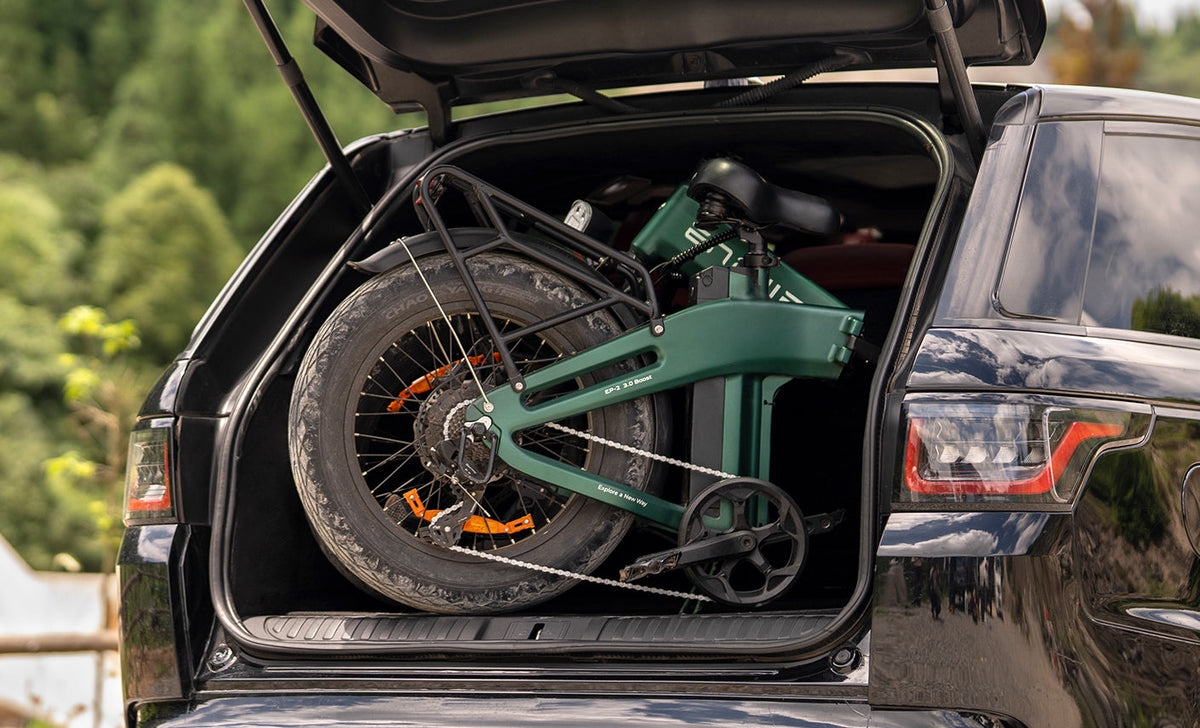 ENGWE EP-2 3.0 Boost | E-Bike | 250W | 25km/h | 48V 13.5Ah