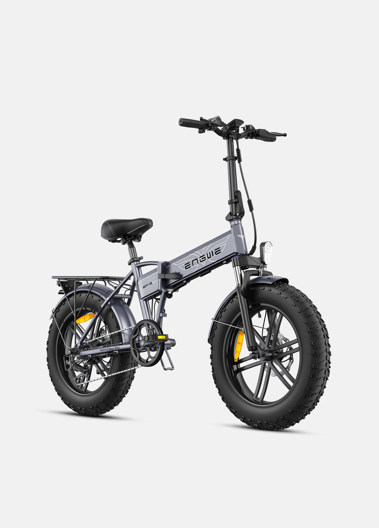 ENGWE EP-2 Boost | E-Bike | 250W | 25km/h | 48V 13Ah | Grey