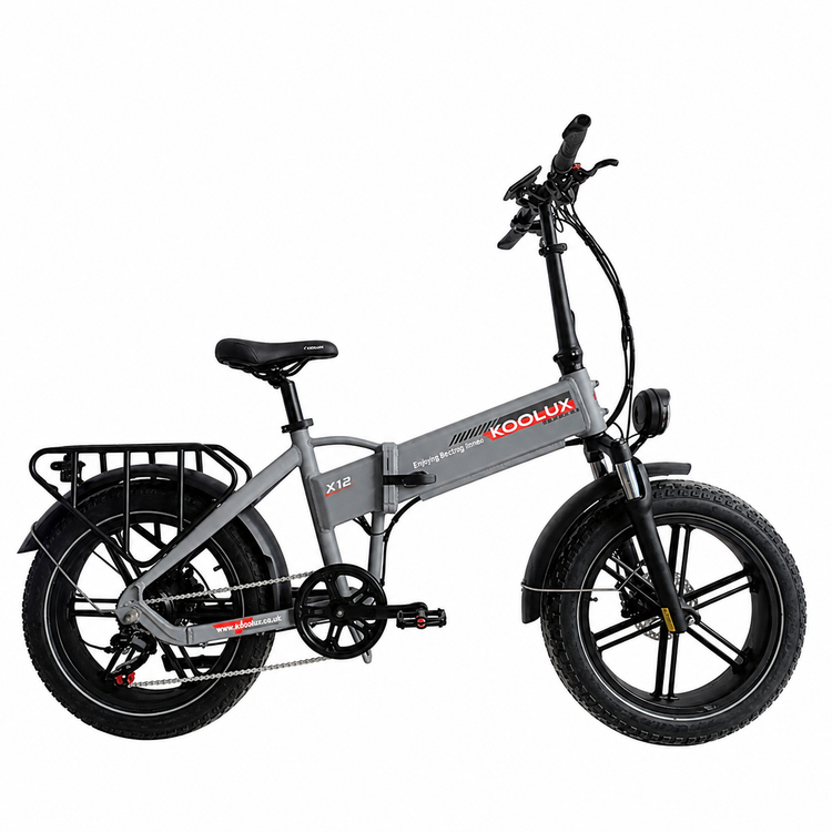 KOOLUX X12 electric bike product image 1