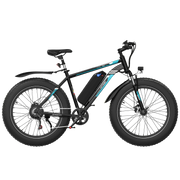 HITWAY BK15 E-Bike 250W Motor|48V 15Ah Battery| 26*4.0'' Tire