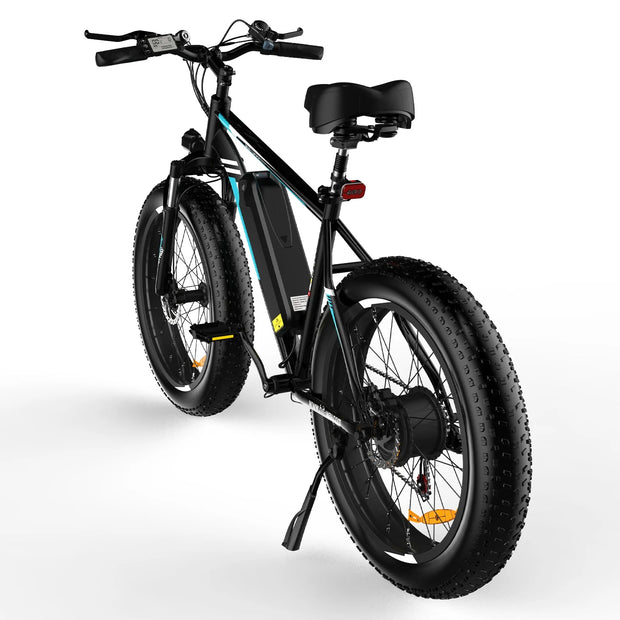 HITWAY BK15 E-Bike 250W Motor|48V 15Ah Battery| 26*4.0'' Tire