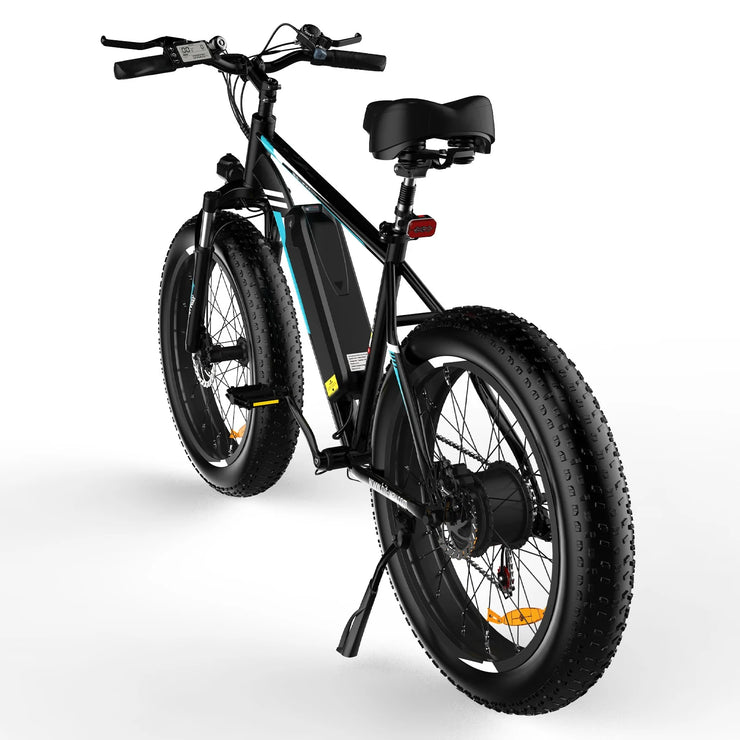 HITWAY BK15 E-Bike 250W Motor|48V 15Ah Battery| 26*4.0'' Tire