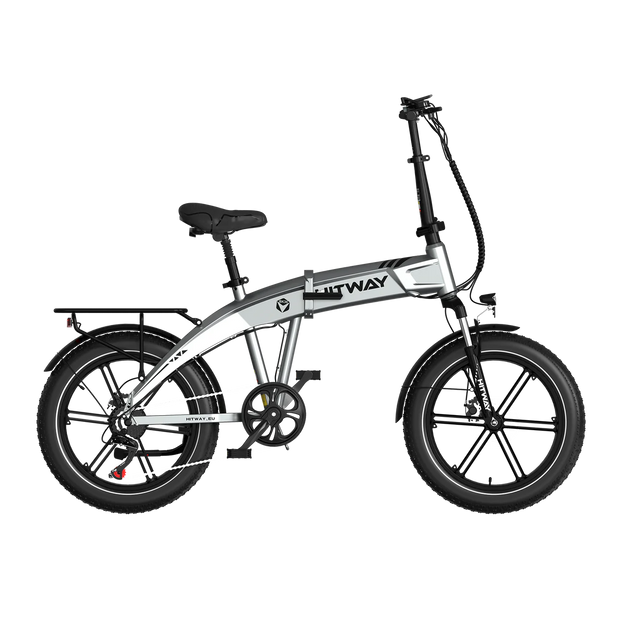 HITWAY BK36 | 48V 10.4Ah | 31-62 Miles Range