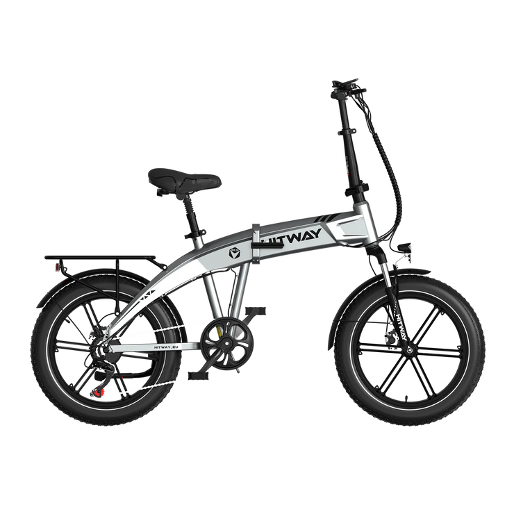 HITWAY BK36 | 48V 10.4Ah | 31-62 Miles Range