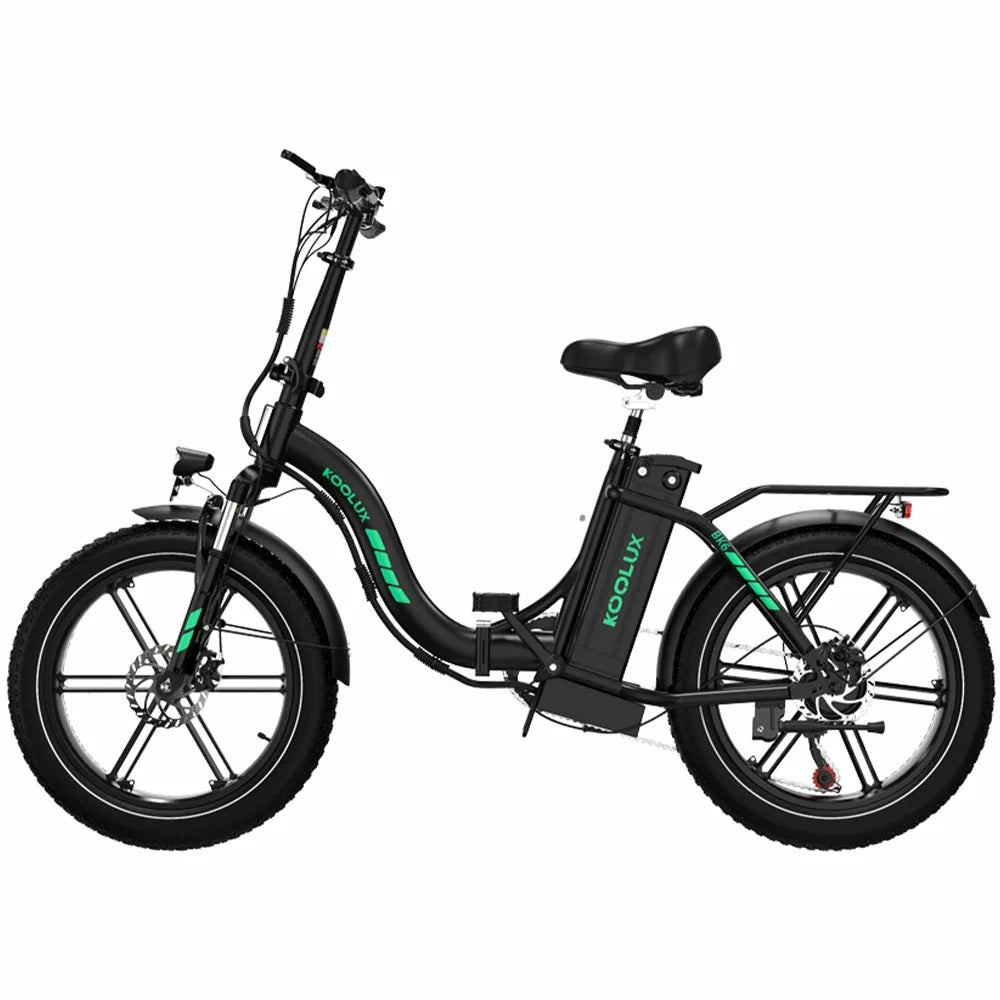 KOOLUX electric bike product image 2