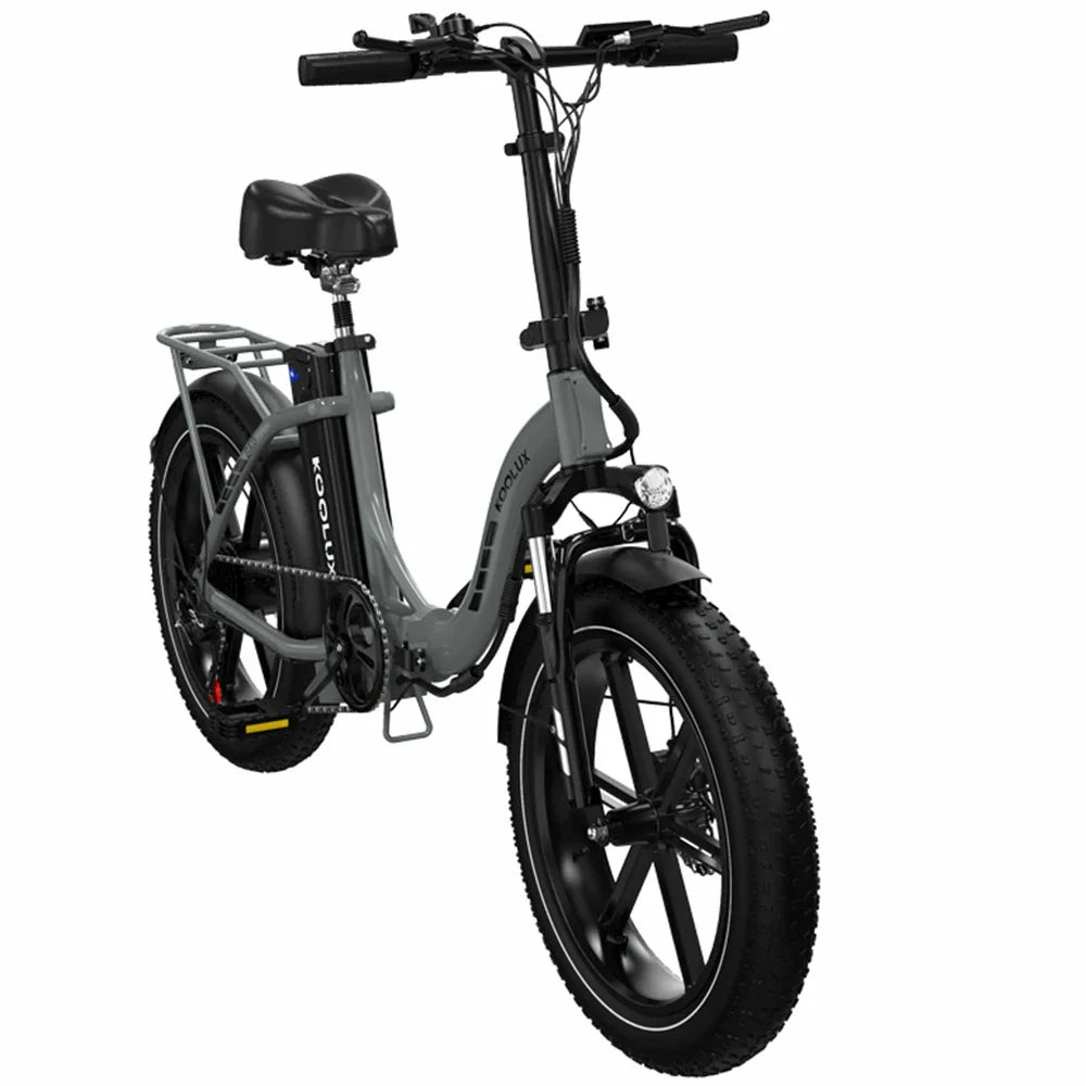 KOOLUX electric bike product image 3