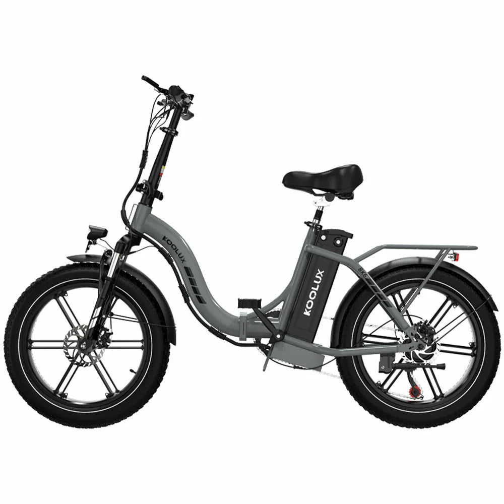 KOOLUX electric bike product image 6