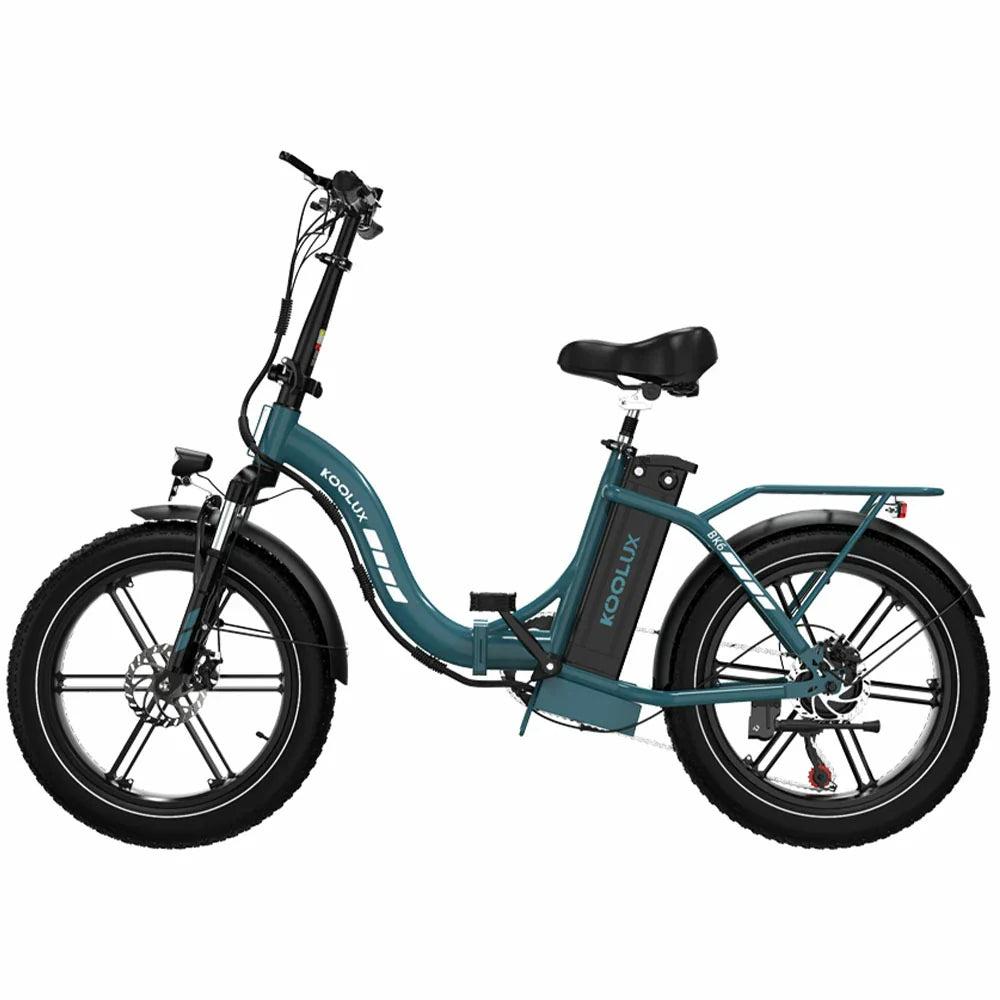 KOOLUX electric bike product image 4
