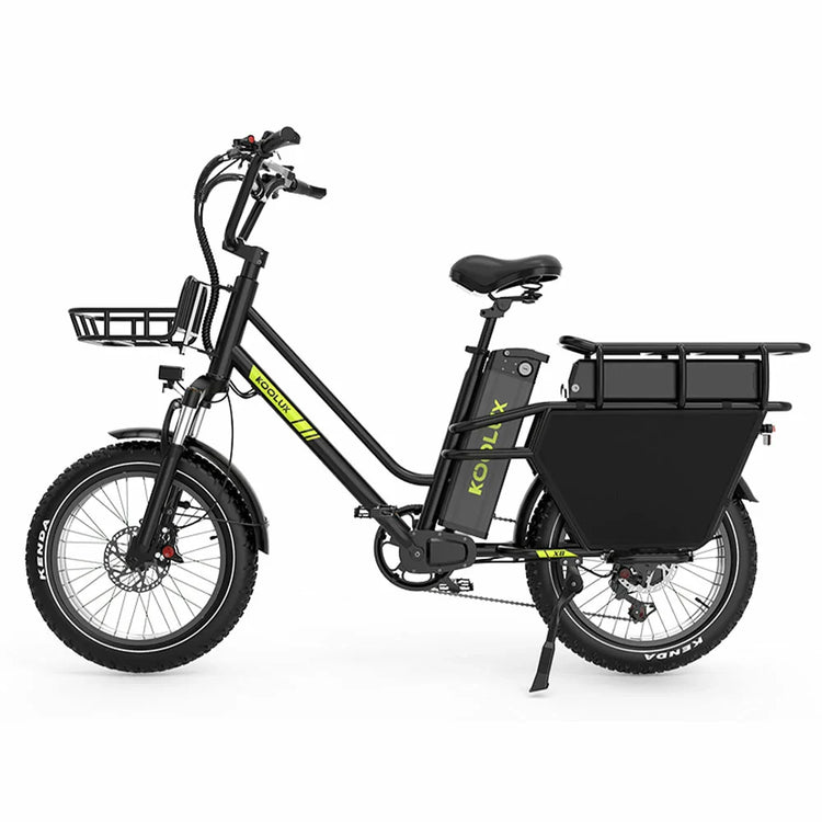 KOOLUX X8 electric bike product image 1