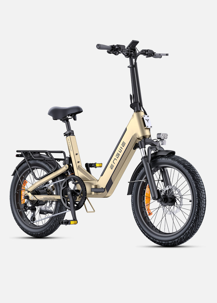 ENGWE L20 3.0 Boost | E-Bike | 250W | 25km/h | 48V 13.5Ah