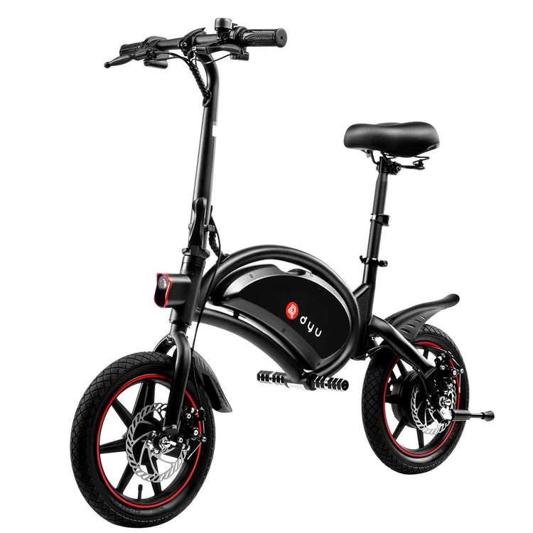 DYU - D3F electric bike product image 1