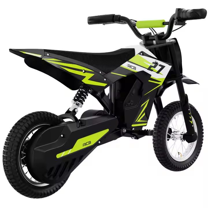 RCB R9X 300W Electric Kids Motorcycle 36V 4Ah Battery E-Bike