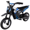 RCB R9X 300W Electric Kids Motorcycle 36V 4Ah Battery E-Bike