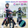 RCB R9X 300W Electric Kids Motorcycle 36V 4Ah Battery E-Bike