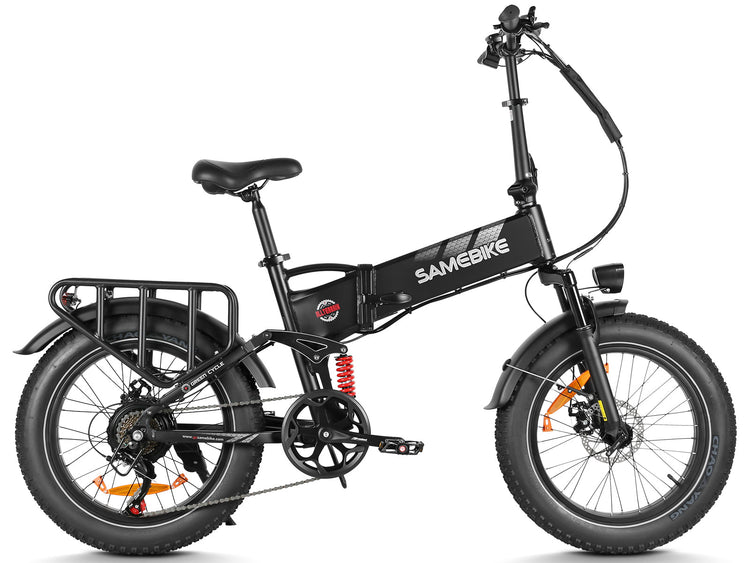 SAMEBIKE RS-A02 Pro | Folding E-Bike | 250W | 25km/h | 48V 15Ah