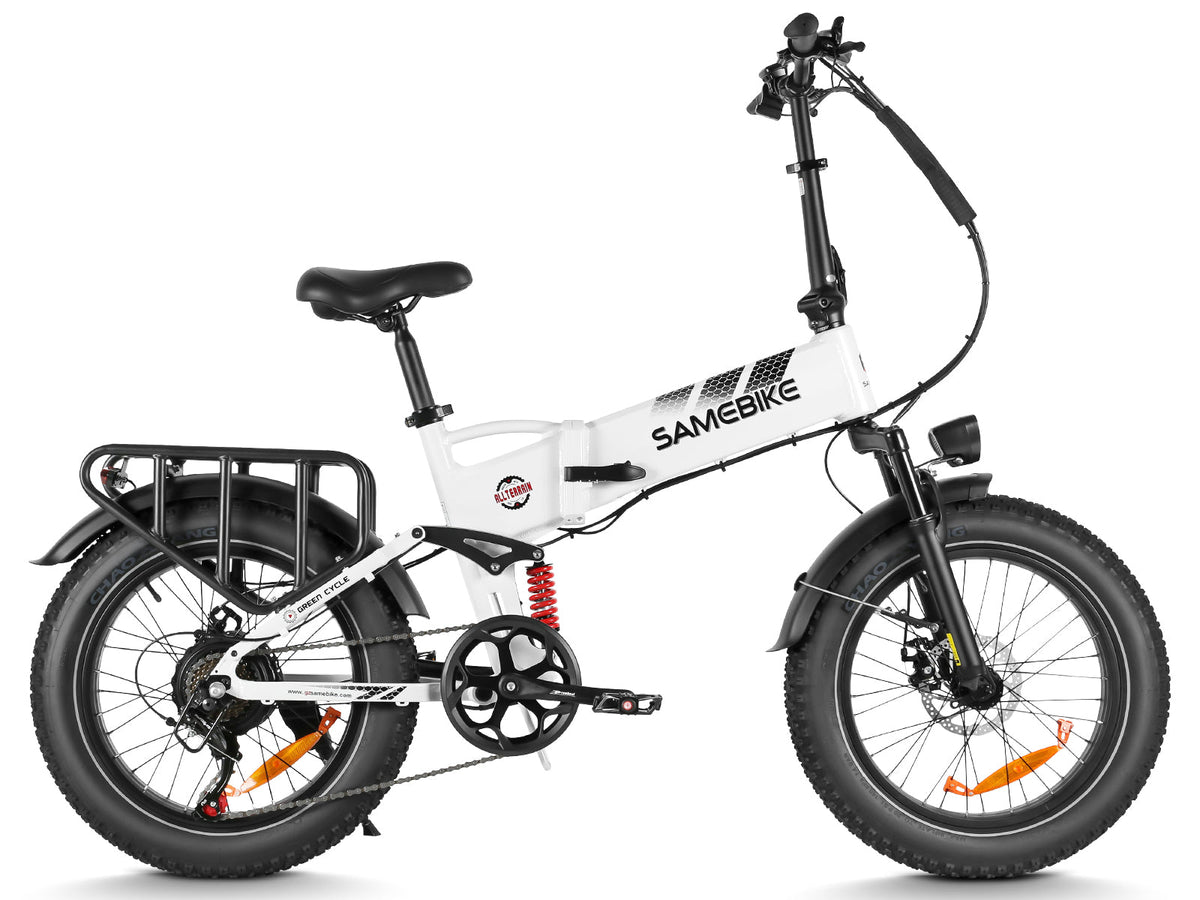 SAMEBIKE RS-A02 Pro | Folding E-Bike | 250W | 25km/h | 48V 15Ah