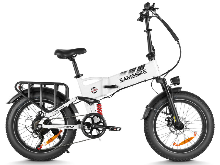 SAMEBIKE RS-A02 Pro | Folding E-Bike | 250W | 25km/h | 48V 15Ah