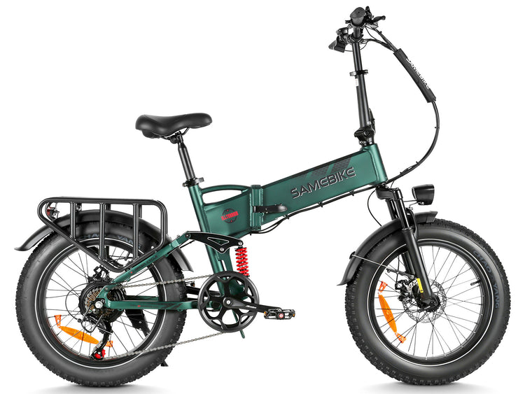 SAMEBIKE RS-A02 Pro | Folding E-Bike | 250W | 25km/h | 48V 15Ah