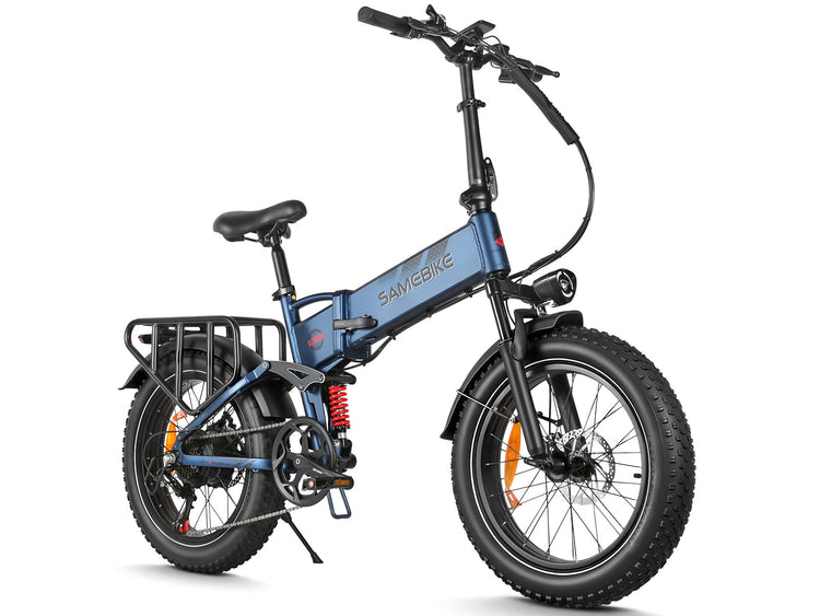 SAMEBIKE RS-A02 Pro | Folding E-Bike | 250W | 25km/h | 48V 15Ah